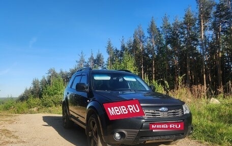 Subaru Forester, 2008 год, 990 000 рублей, 2 фотография