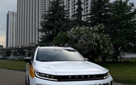 CheryExeed LX, 2024 год, 2 370 000 рублей, 2 фотография