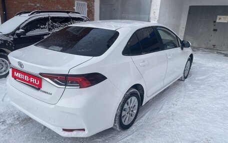 Toyota Corolla, 2020 год, 1 640 000 рублей, 8 фотография