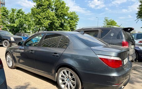 BMW 5 серия, 2009 год, 1 300 000 рублей, 4 фотография