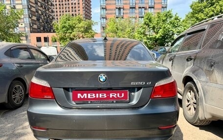 BMW 5 серия, 2009 год, 1 300 000 рублей, 6 фотография