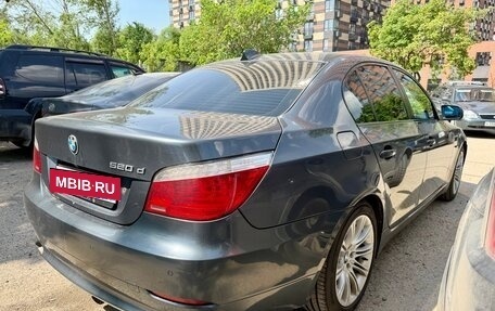 BMW 5 серия, 2009 год, 1 300 000 рублей, 5 фотография