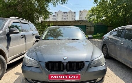 BMW 5 серия, 2009 год, 1 300 000 рублей, 2 фотография