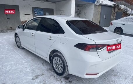 Toyota Corolla, 2020 год, 1 640 000 рублей, 6 фотография