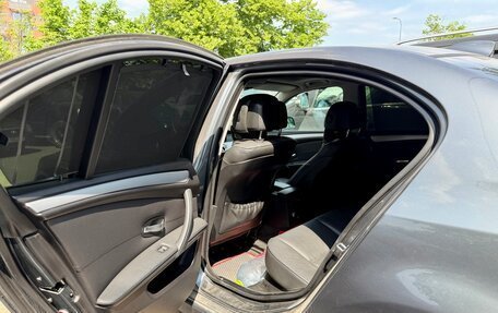BMW 5 серия, 2009 год, 1 300 000 рублей, 14 фотография