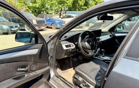 BMW 5 серия, 2009 год, 1 300 000 рублей, 16 фотография