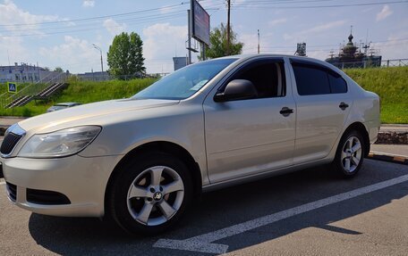Skoda Octavia, 2011 год, 675 000 рублей, 2 фотография
