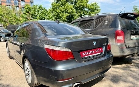 BMW 5 серия, 2009 год, 1 300 000 рублей, 7 фотография