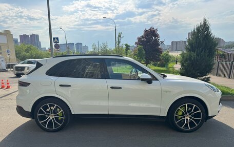 Porsche Cayenne III, 2019 год, 8 700 000 рублей, 3 фотография
