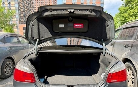 BMW 5 серия, 2009 год, 1 300 000 рублей, 12 фотография