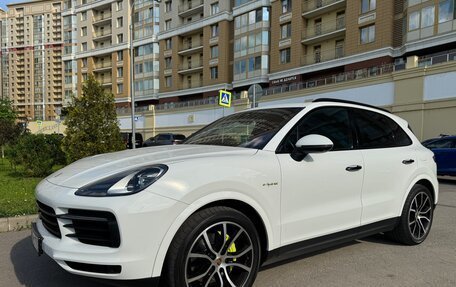 Porsche Cayenne III, 2019 год, 8 700 000 рублей, 8 фотография