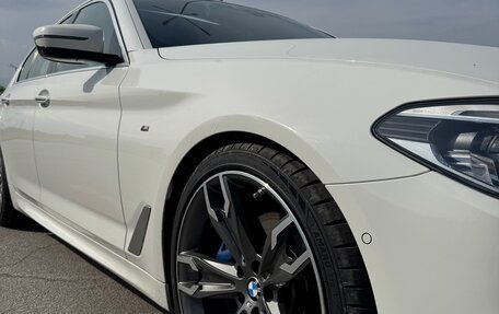 BMW 5 серия, 2017 год, 3 850 000 рублей, 4 фотография