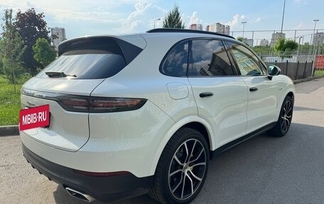 Porsche Cayenne III, 2019 год, 8 700 000 рублей, 6 фотография