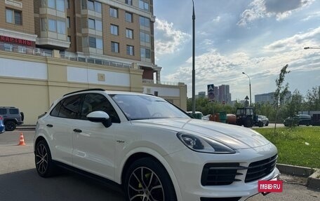 Porsche Cayenne III, 2019 год, 8 700 000 рублей, 7 фотография