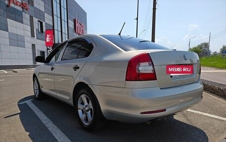 Skoda Octavia, 2011 год, 675 000 рублей, 3 фотография