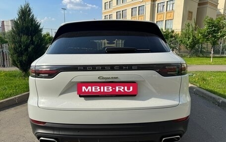Porsche Cayenne III, 2019 год, 8 700 000 рублей, 4 фотография