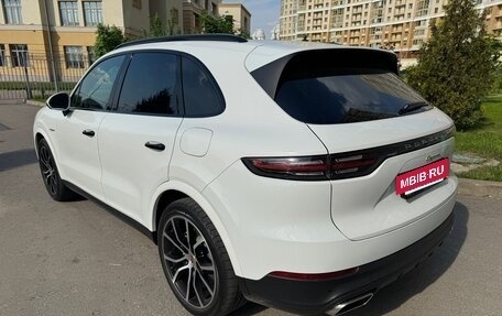 Porsche Cayenne III, 2019 год, 8 700 000 рублей, 5 фотография
