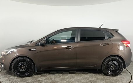 KIA Rio III рестайлинг, 2016 год, 1 250 000 рублей, 4 фотография