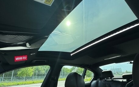 BMW 5 серия, 2017 год, 3 850 000 рублей, 11 фотография