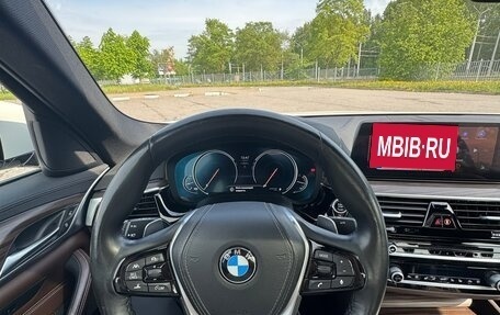 BMW 5 серия, 2017 год, 3 850 000 рублей, 7 фотография