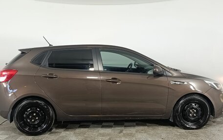 KIA Rio III рестайлинг, 2016 год, 1 250 000 рублей, 8 фотография