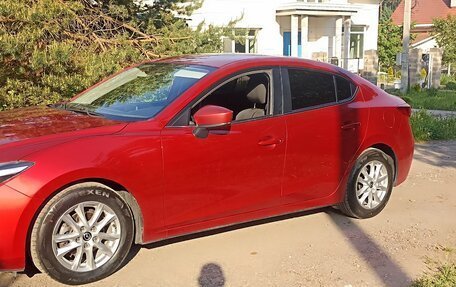 Mazda 3, 2017 год, 1 720 000 рублей, 4 фотография