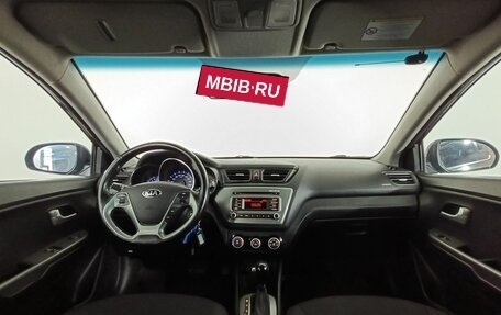 KIA Rio III рестайлинг, 2016 год, 1 250 000 рублей, 10 фотография