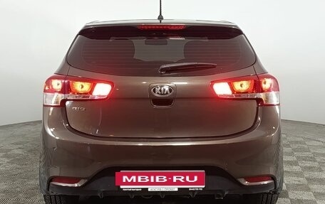 KIA Rio III рестайлинг, 2016 год, 1 250 000 рублей, 6 фотография
