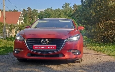 Mazda 3, 2017 год, 1 720 000 рублей, 2 фотография