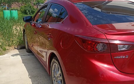 Mazda 3, 2017 год, 1 720 000 рублей, 6 фотография