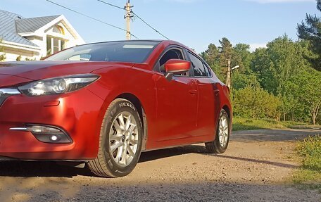 Mazda 3, 2017 год, 1 720 000 рублей, 5 фотография