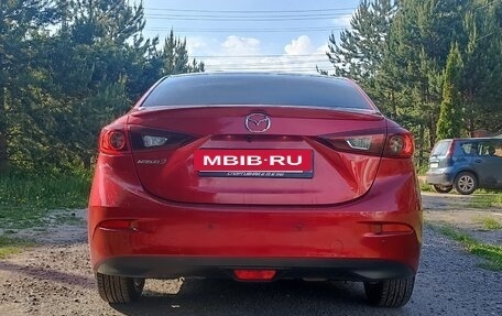 Mazda 3, 2017 год, 1 720 000 рублей, 3 фотография