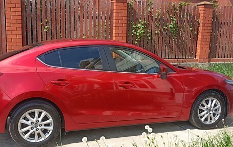 Mazda 3, 2017 год, 1 720 000 рублей, 8 фотография