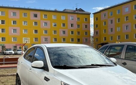 KIA Rio III рестайлинг, 2012 год, 590 000 рублей, 2 фотография