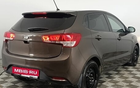 KIA Rio III рестайлинг, 2016 год, 1 250 000 рублей, 7 фотография