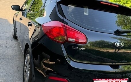 KIA cee'd III, 2013 год, 770 000 рублей, 3 фотография