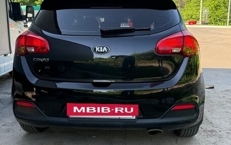 KIA cee'd III, 2013 год, 770 000 рублей, 4 фотография