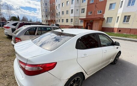 KIA Rio III рестайлинг, 2012 год, 590 000 рублей, 5 фотография