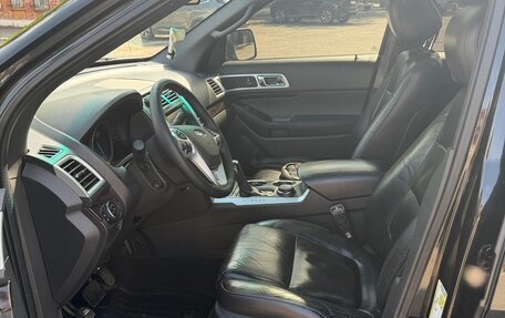 Ford Explorer VI, 2012 год, 2 050 000 рублей, 7 фотография