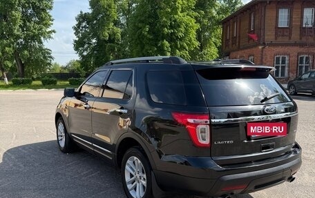 Ford Explorer VI, 2012 год, 2 050 000 рублей, 5 фотография