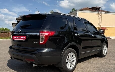 Ford Explorer VI, 2012 год, 2 050 000 рублей, 3 фотография