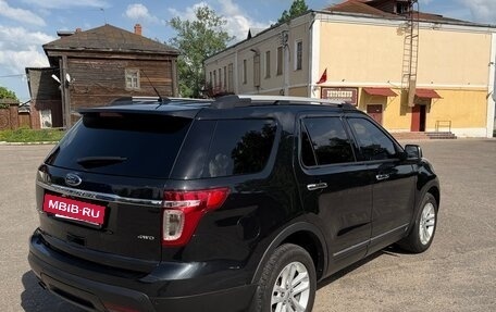 Ford Explorer VI, 2012 год, 2 050 000 рублей, 4 фотография