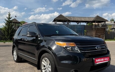 Ford Explorer VI, 2012 год, 2 050 000 рублей, 2 фотография