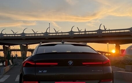 BMW X6, 2021 год, 7 000 000 рублей, 5 фотография