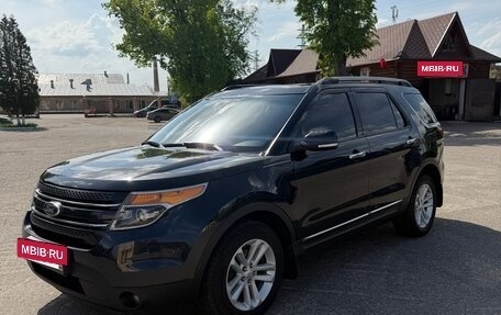 Ford Explorer VI, 2012 год, 2 050 000 рублей, 6 фотография