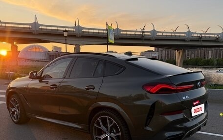 BMW X6, 2021 год, 7 000 000 рублей, 6 фотография