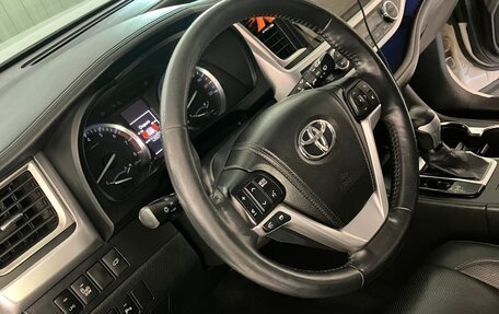 Toyota Highlander III, 2014 год, 2 650 000 рублей, 6 фотография
