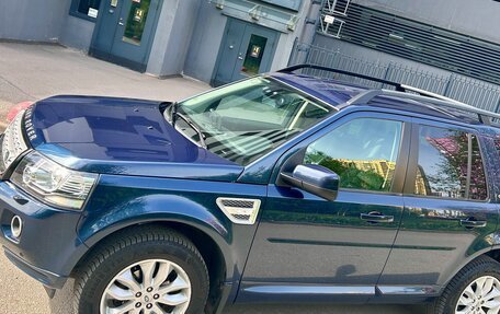 Land Rover Freelander II рестайлинг 2, 2012 год, 1 500 000 рублей, 3 фотография