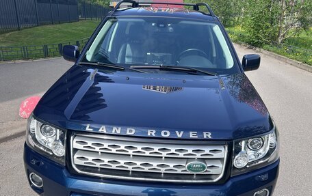 Land Rover Freelander II рестайлинг 2, 2012 год, 1 500 000 рублей, 4 фотография