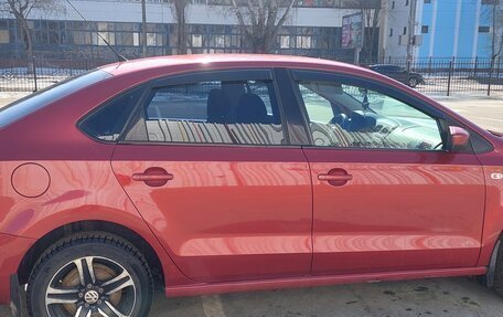 Volkswagen Polo VI (EU Market), 2011 год, 570 000 рублей, 4 фотография